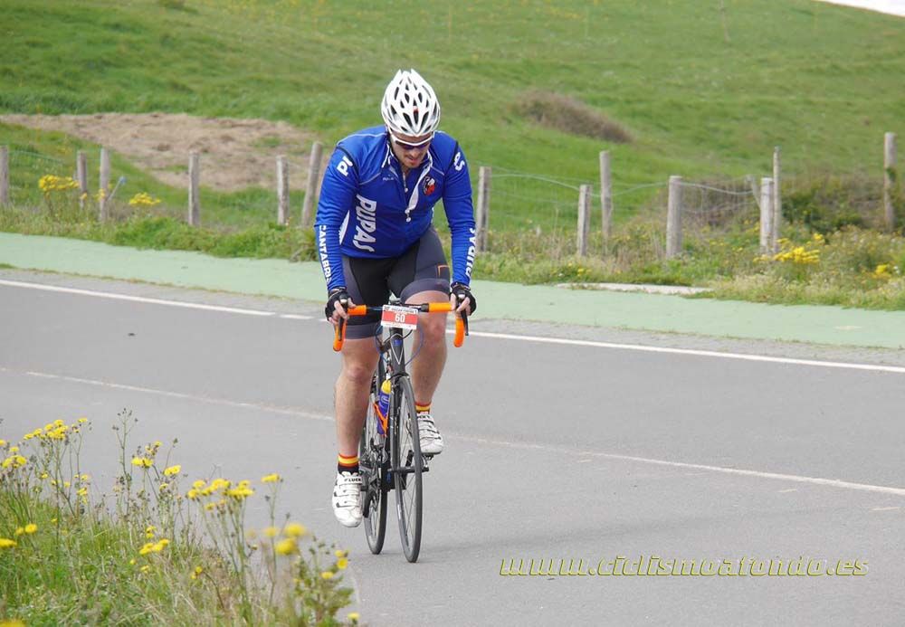 Marcha Cicloturista Óscar Freire 5