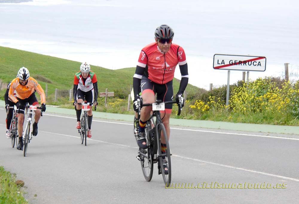 Marcha Cicloturista Óscar Freire 5