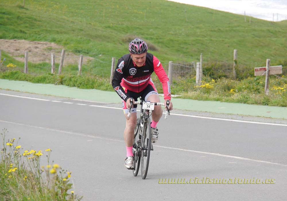 Marcha Cicloturista Óscar Freire 5