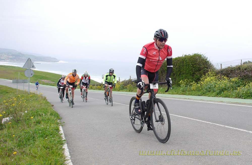Marcha Cicloturista Óscar Freire 5