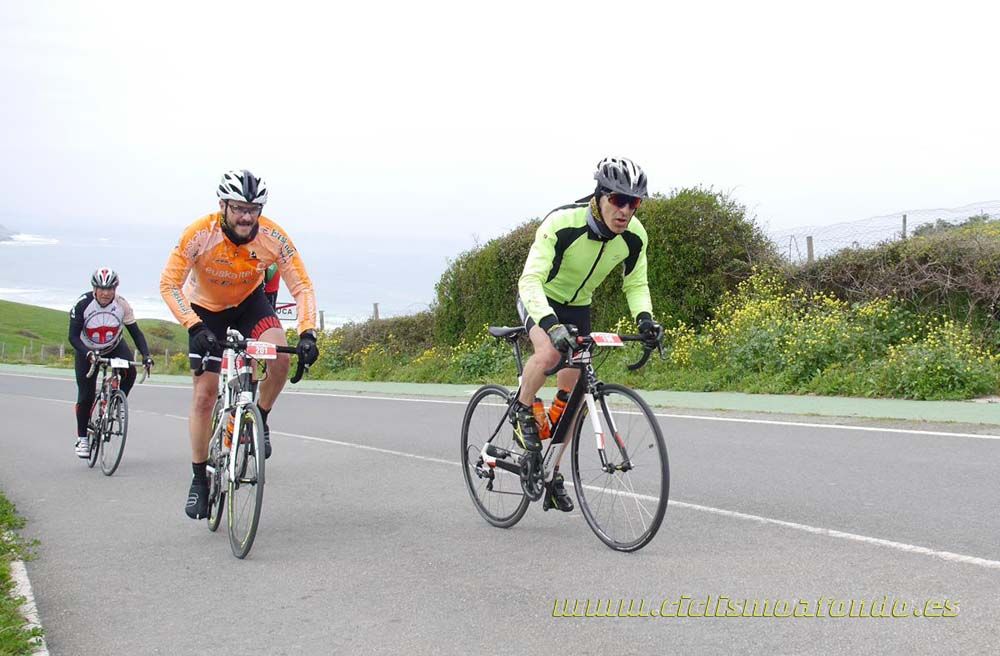 Marcha Cicloturista Óscar Freire 5
