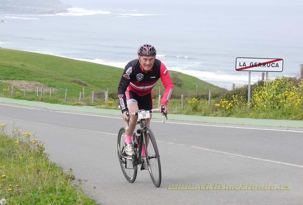 Marcha Cicloturista Óscar Freire 5