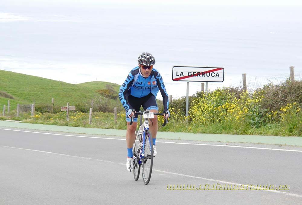 Marcha Cicloturista Óscar Freire 5