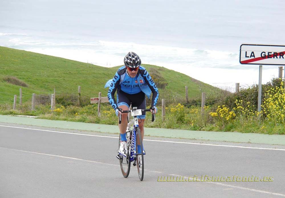 Marcha Cicloturista Óscar Freire 5