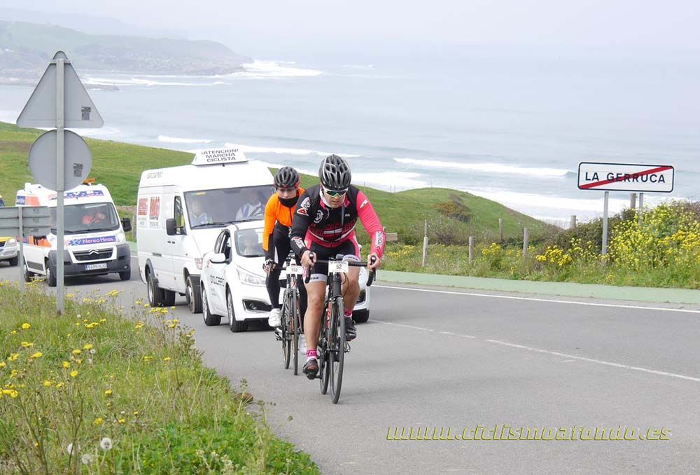 Marcha Cicloturista Óscar Freire 5