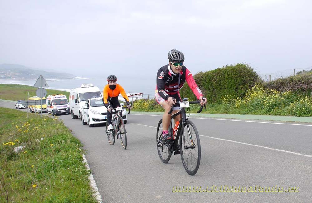 Marcha Cicloturista Óscar Freire 5
