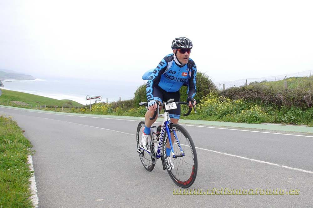 Marcha Cicloturista Óscar Freire 5