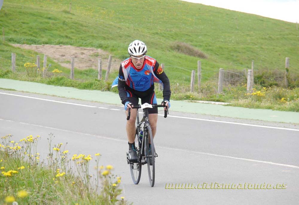 Marcha Cicloturista Óscar Freire 5