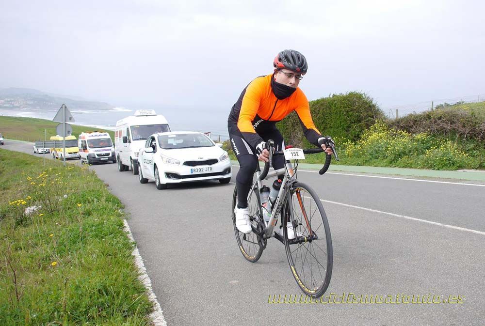 Marcha Cicloturista Óscar Freire 5