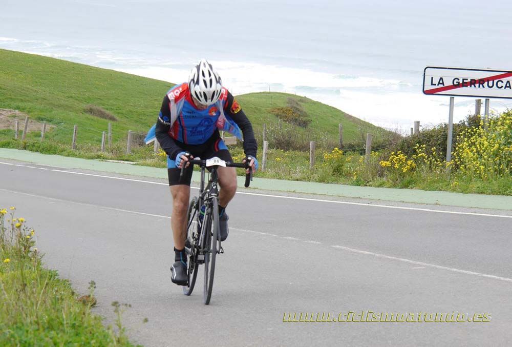 Marcha Cicloturista Óscar Freire 5