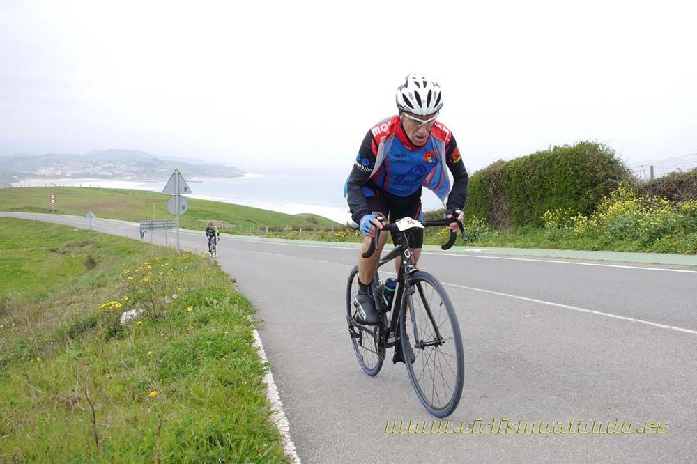 Marcha Cicloturista Óscar Freire 5