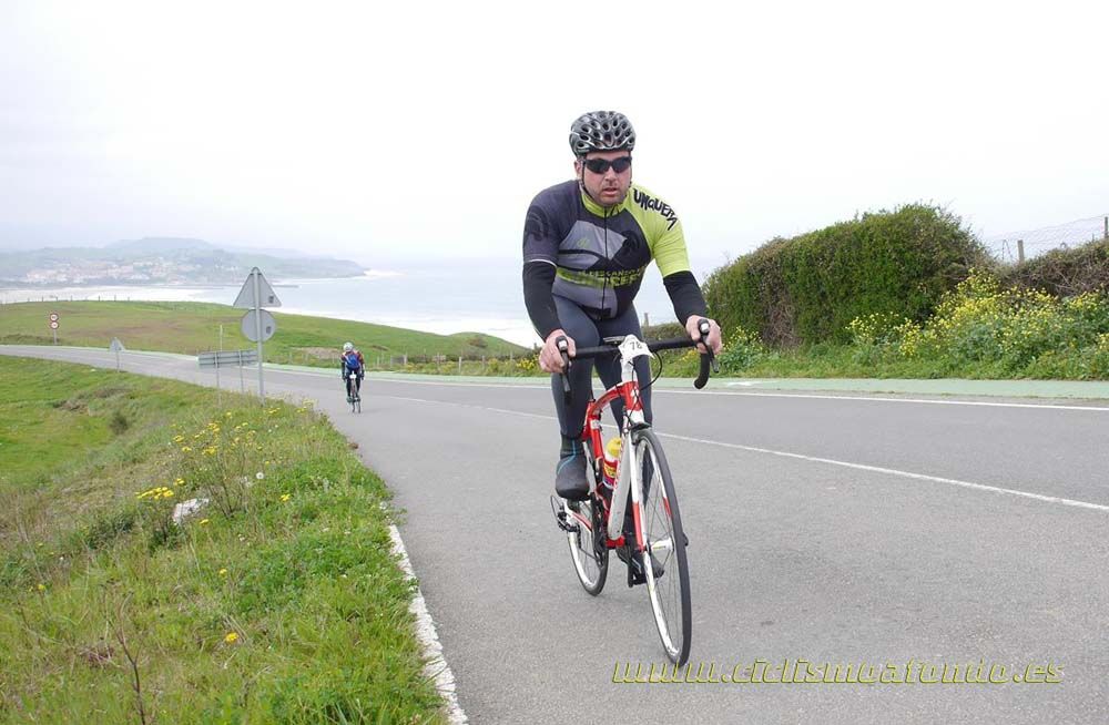 Marcha Cicloturista Óscar Freire 5