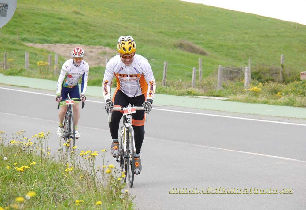 Marcha Cicloturista Óscar Freire 5