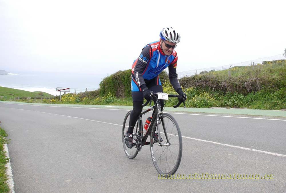 Marcha Cicloturista Óscar Freire 5
