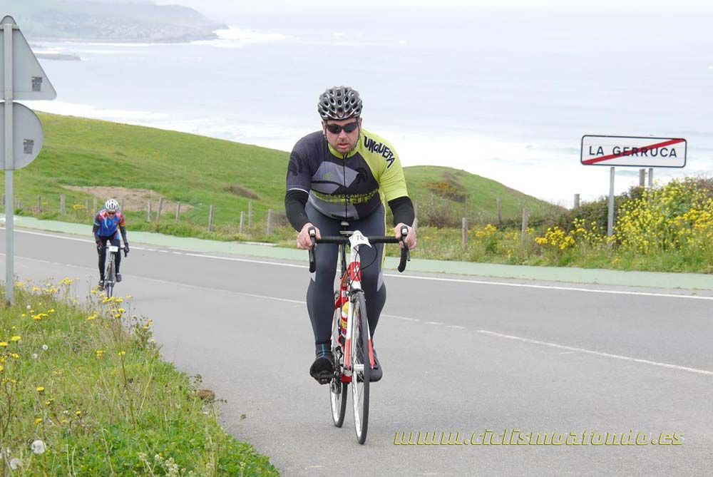 Marcha Cicloturista Óscar Freire 5