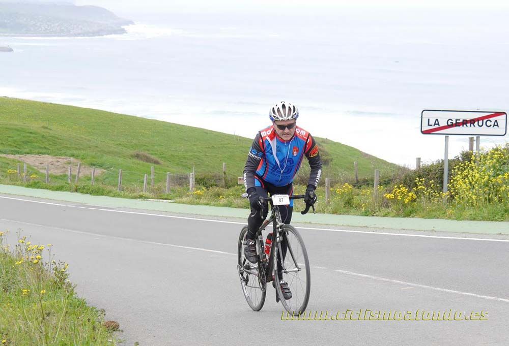 Marcha Cicloturista Óscar Freire 5
