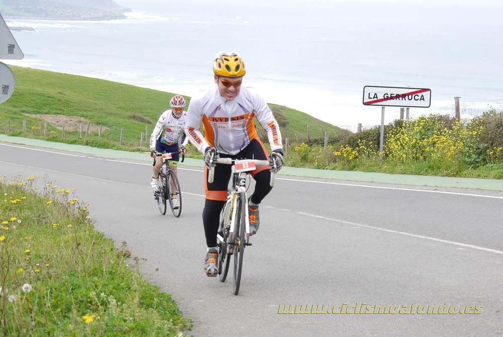 Marcha Cicloturista Óscar Freire 5