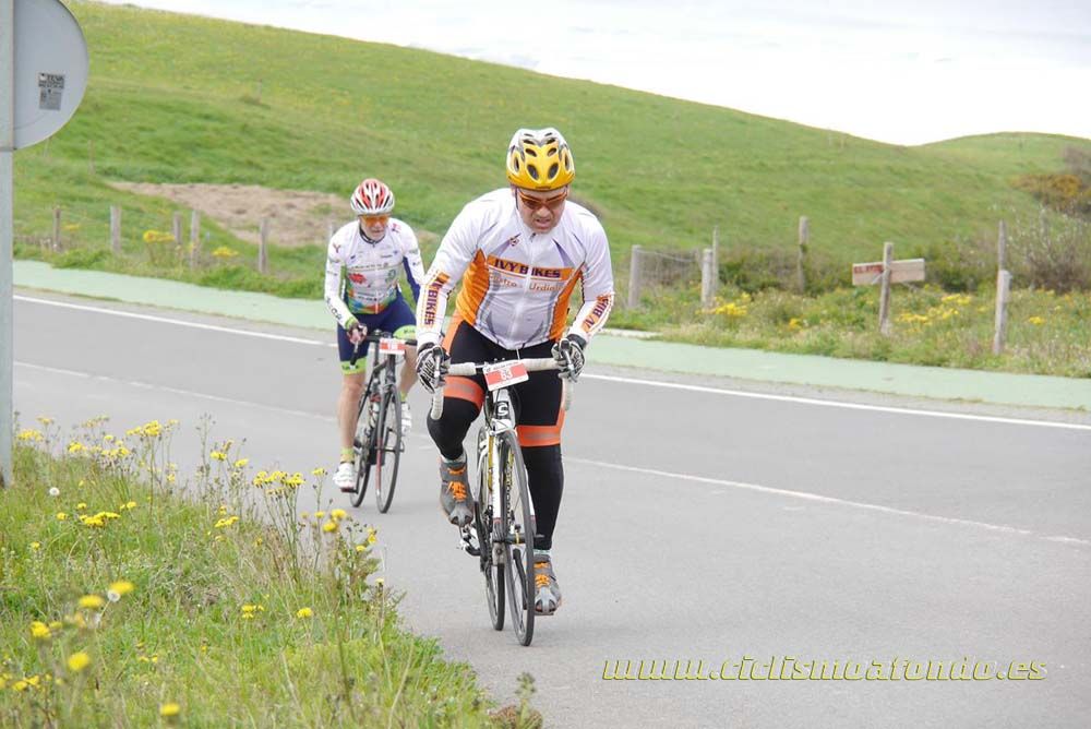Marcha Cicloturista Óscar Freire 5