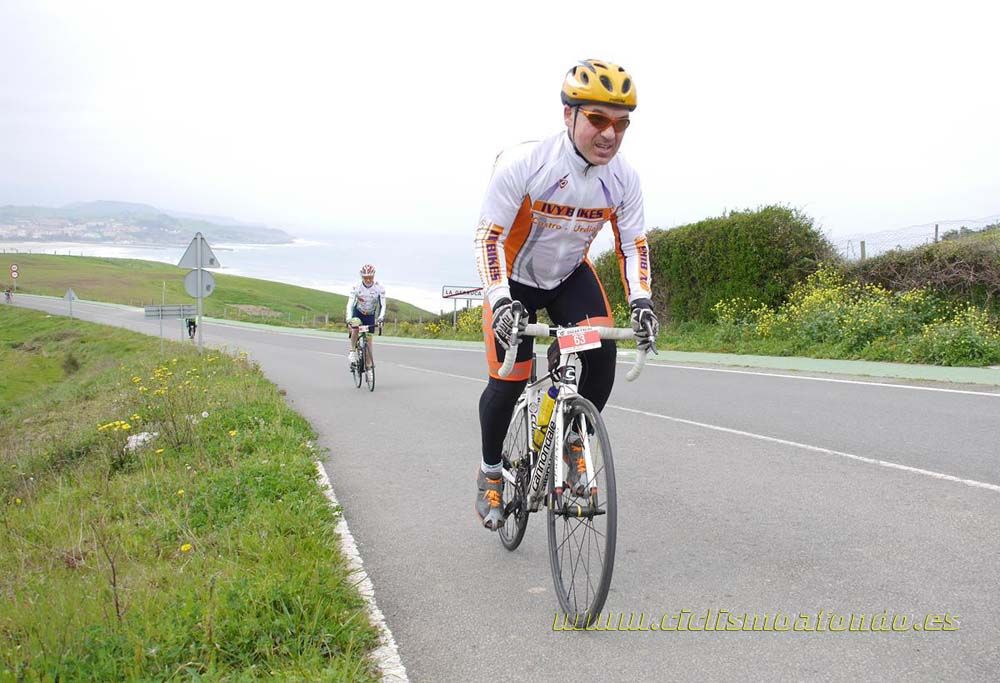 Marcha Cicloturista Óscar Freire 5