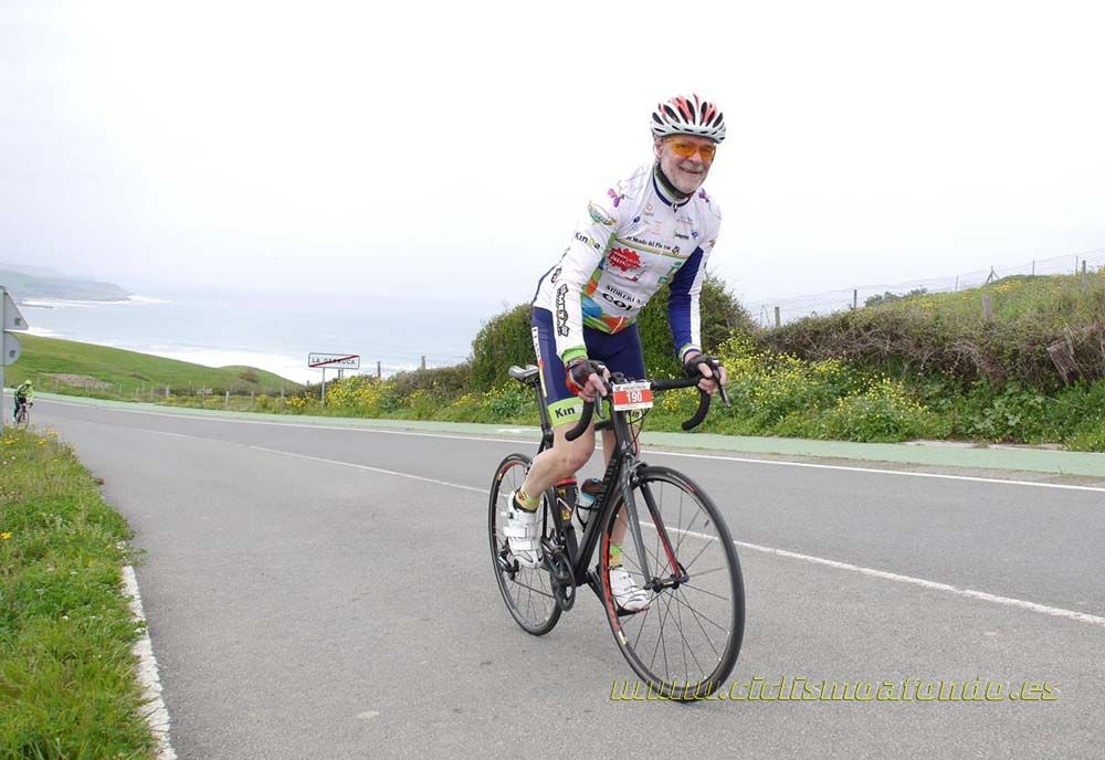 Marcha Cicloturista Óscar Freire 5