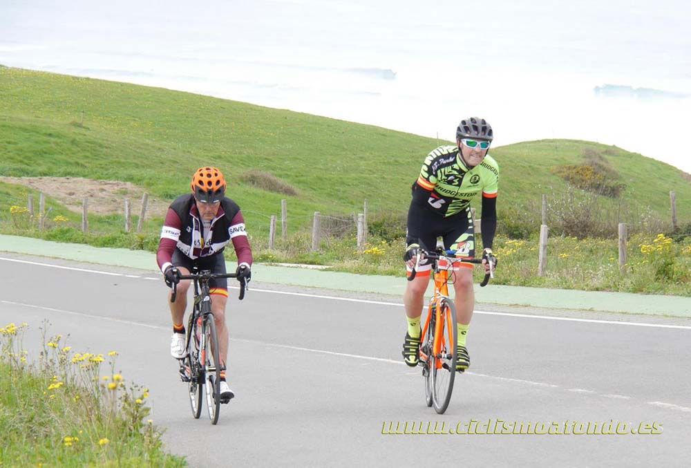 Marcha Cicloturista Óscar Freire 5
