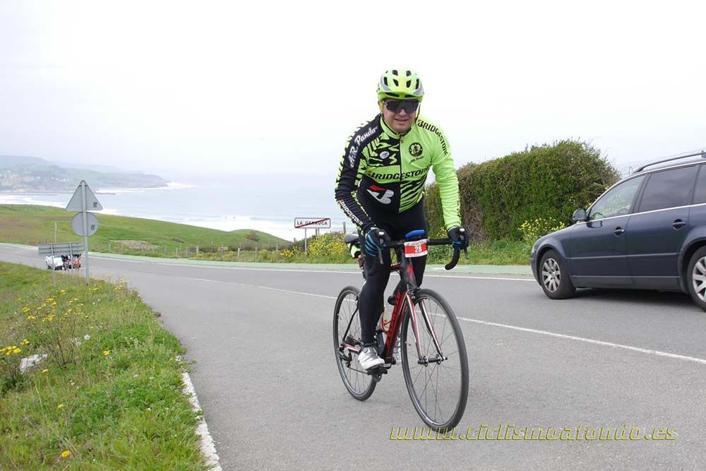 Marcha Cicloturista Óscar Freire 5