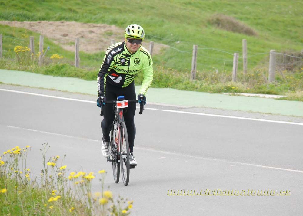Marcha Cicloturista Óscar Freire 5