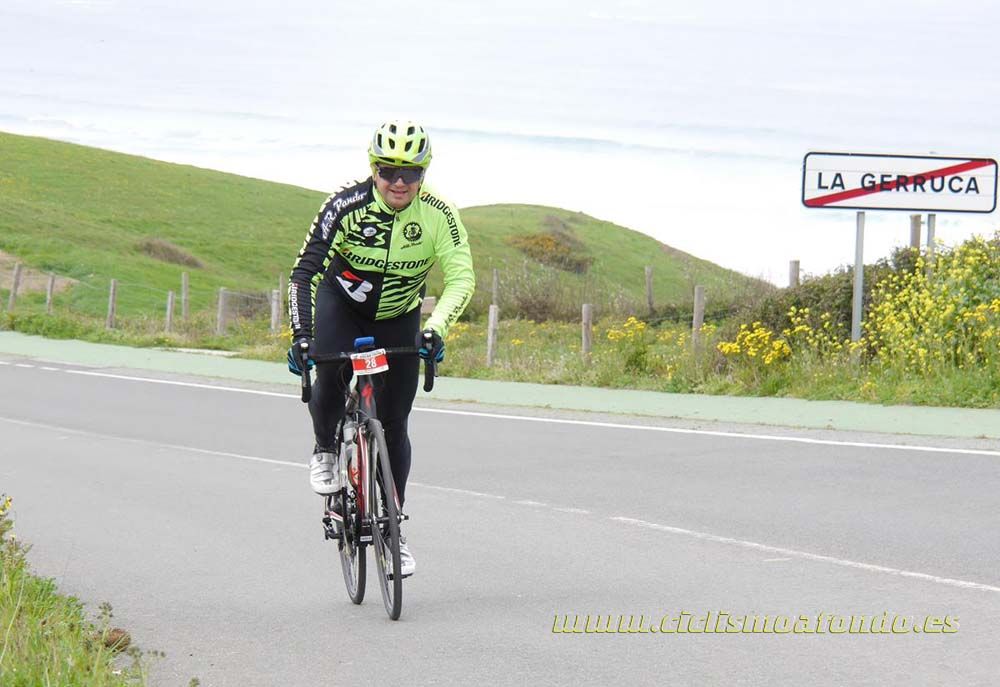 Marcha Cicloturista Óscar Freire 5