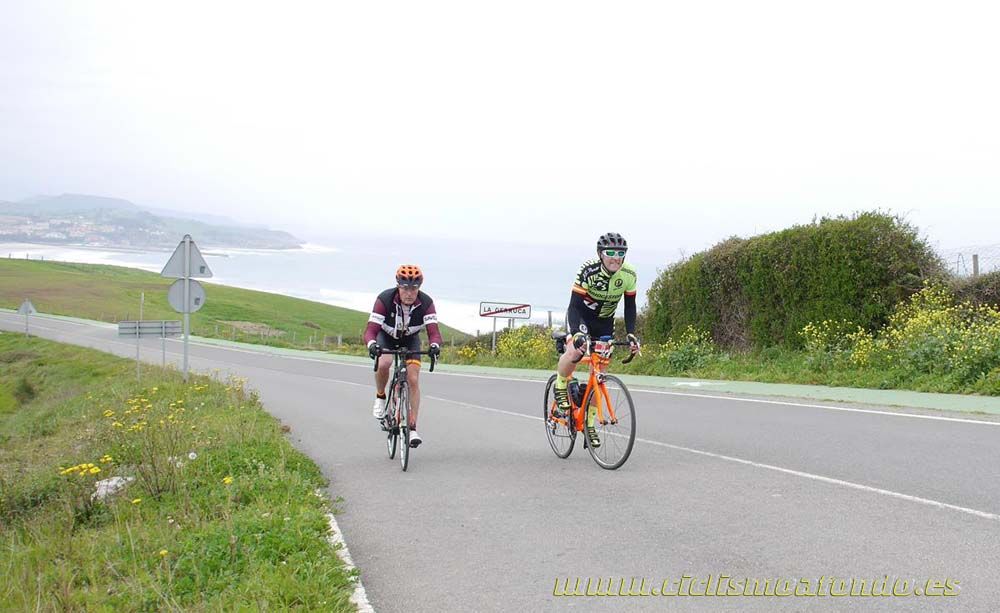 Marcha Cicloturista Óscar Freire 5