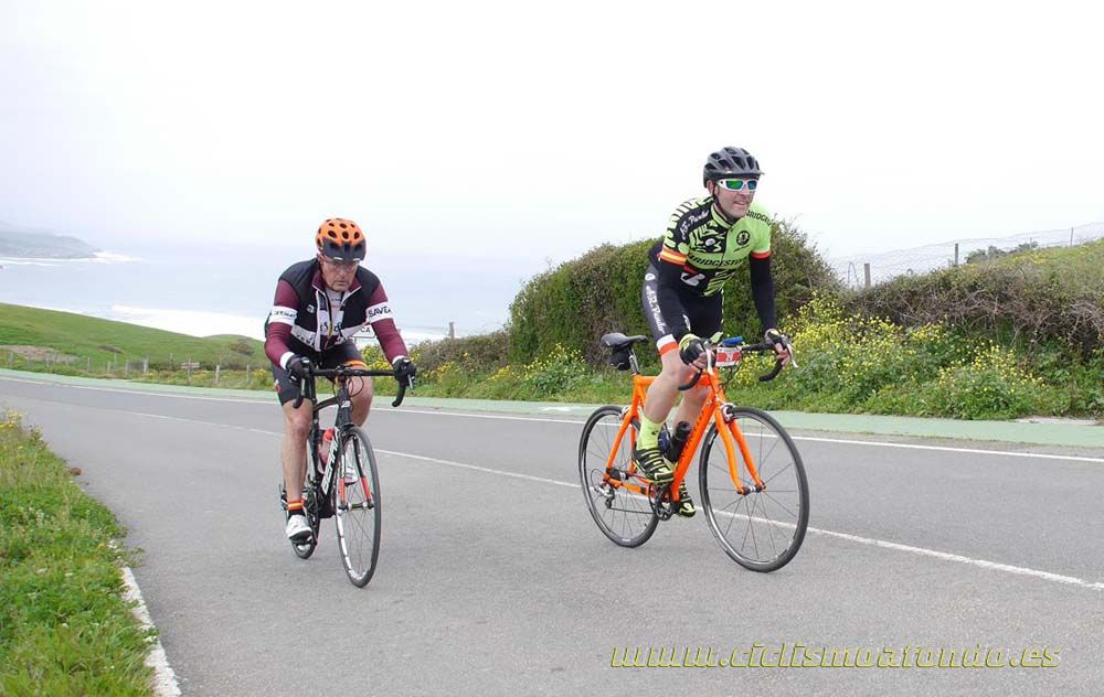 Marcha Cicloturista Óscar Freire 5