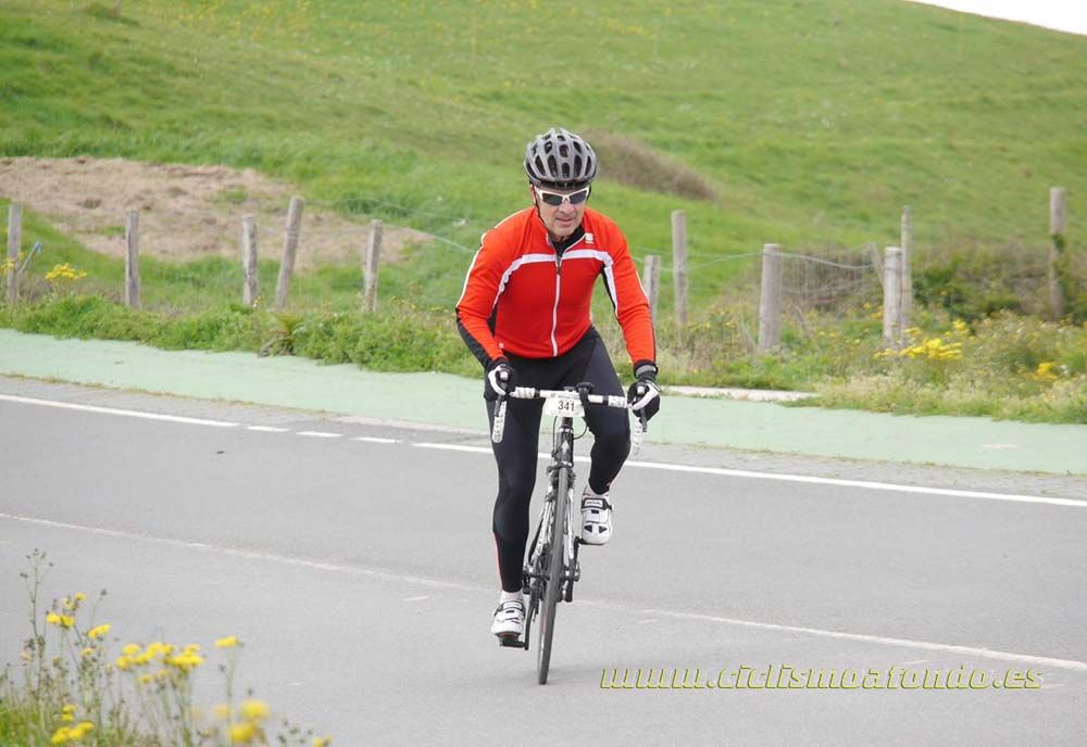 Marcha Cicloturista Óscar Freire 5