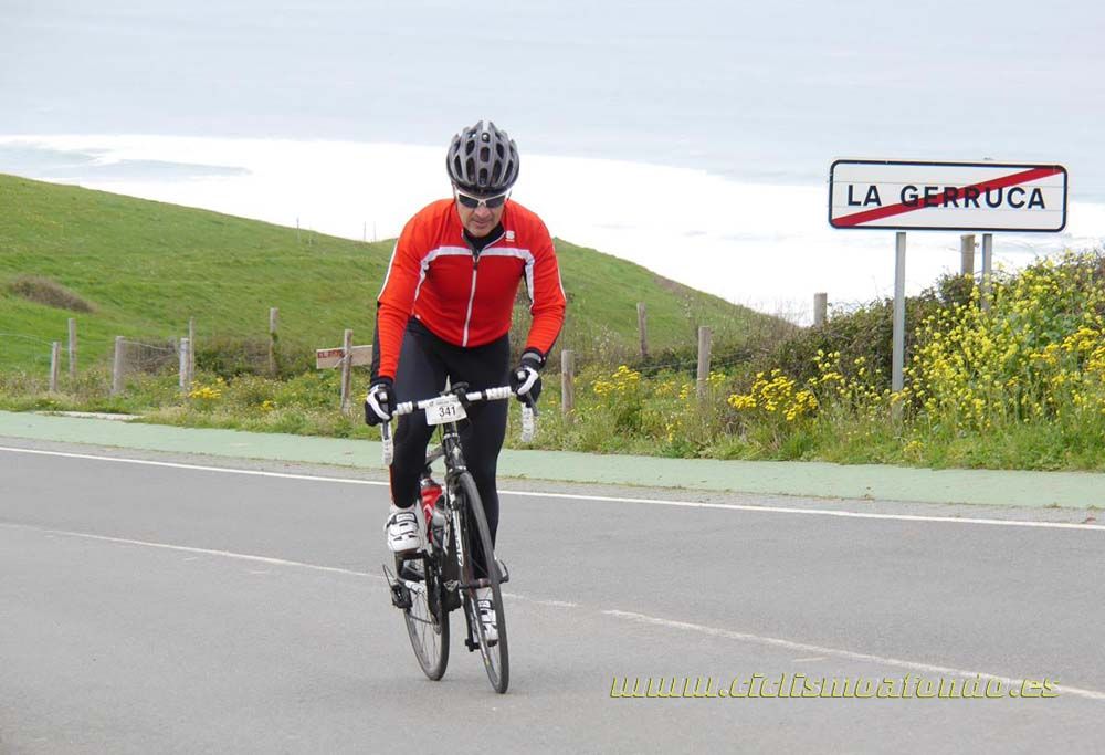 Marcha Cicloturista Óscar Freire 5