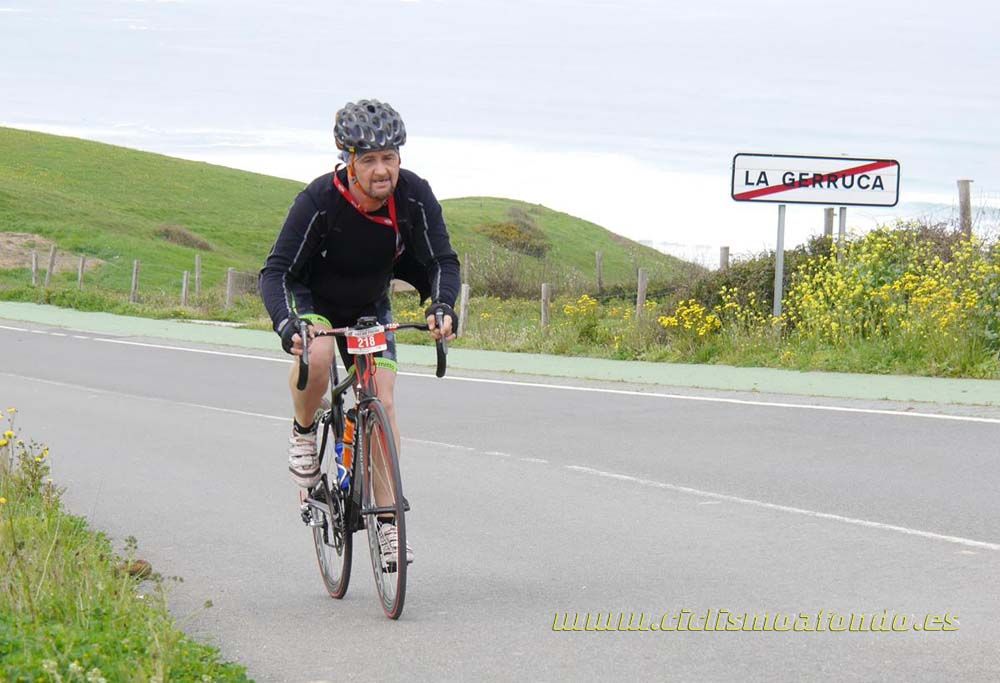 Marcha Cicloturista Óscar Freire 5