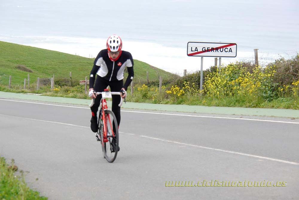 Marcha Cicloturista Óscar Freire 5