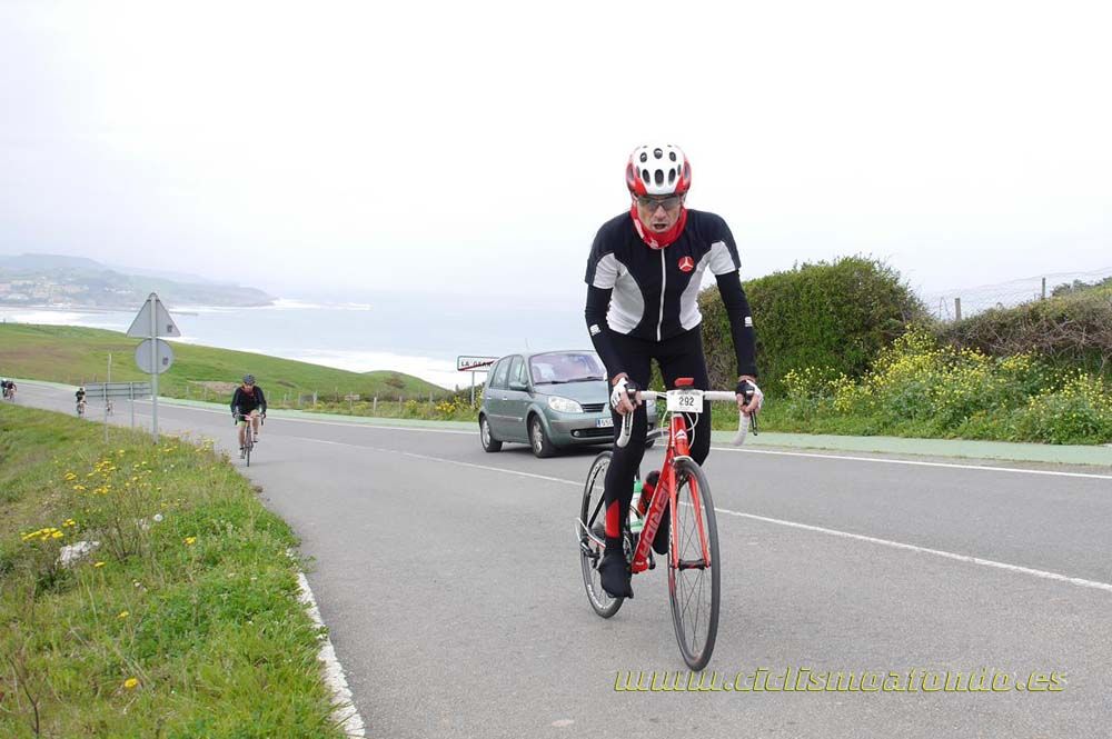 Marcha Cicloturista Óscar Freire 5