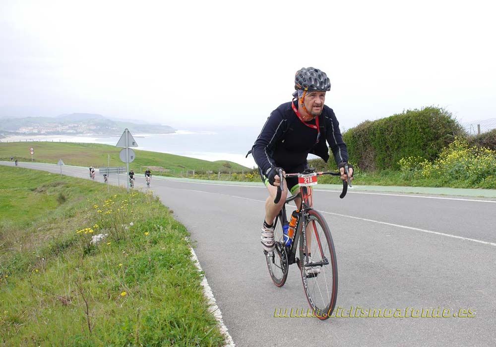 Marcha Cicloturista Óscar Freire 5