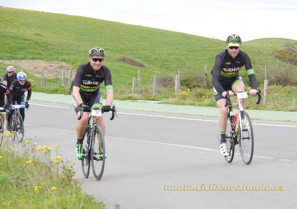 Marcha Cicloturista Óscar Freire 5