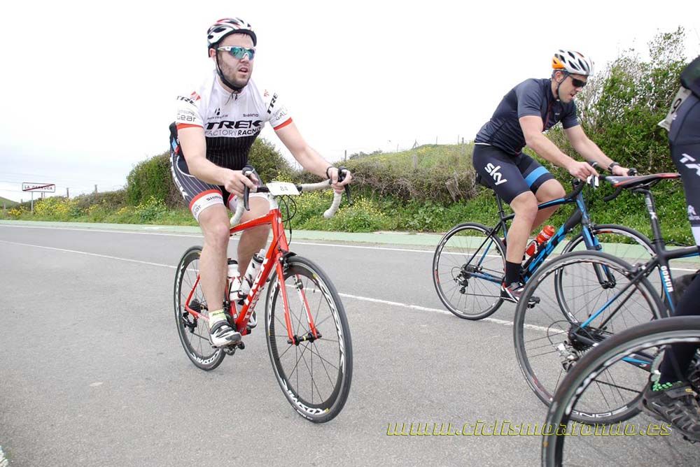 Marcha Cicloturista Óscar Freire 5