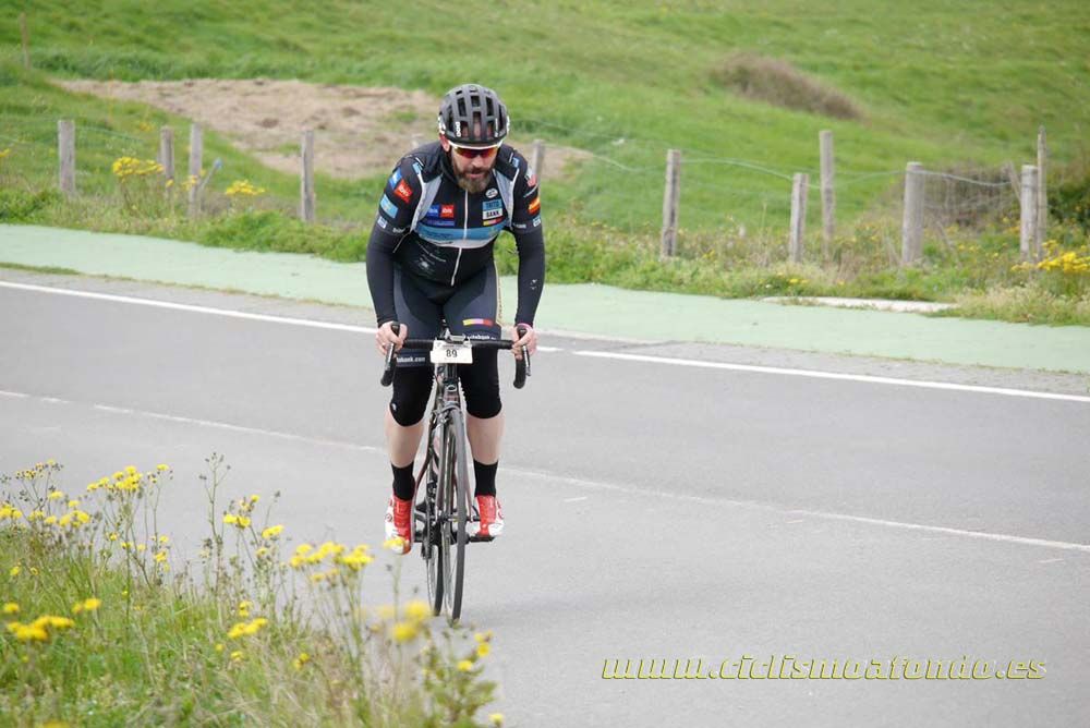 Marcha Cicloturista Óscar Freire 5
