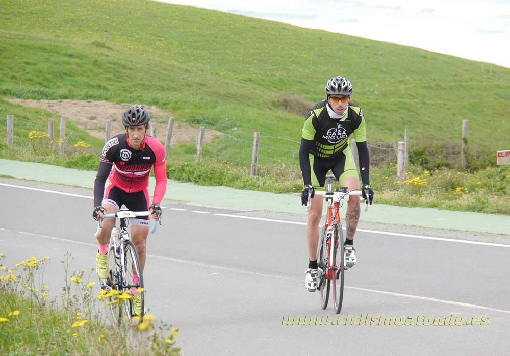 Marcha Cicloturista Óscar Freire 5