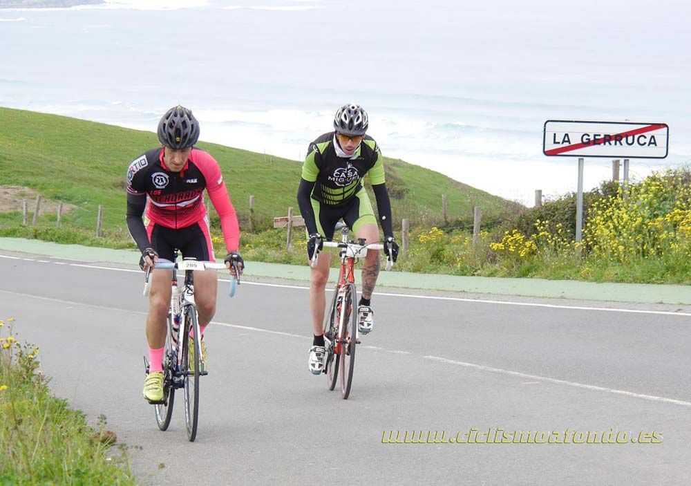 Marcha Cicloturista Óscar Freire 5