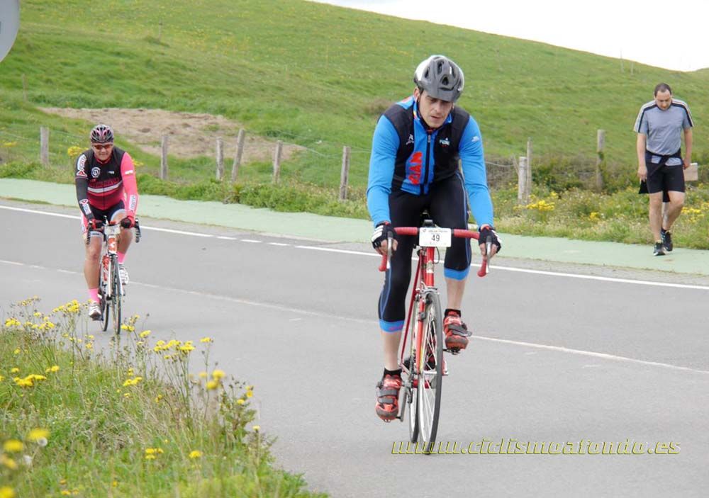 Marcha Cicloturista Óscar Freire 5