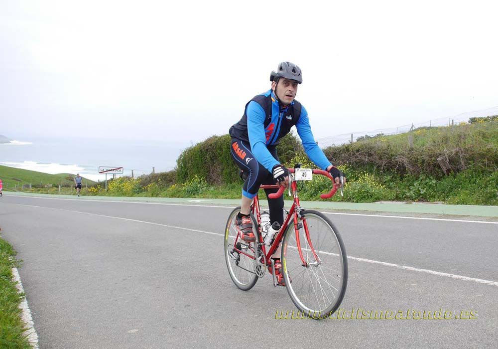 Marcha Cicloturista Óscar Freire 5