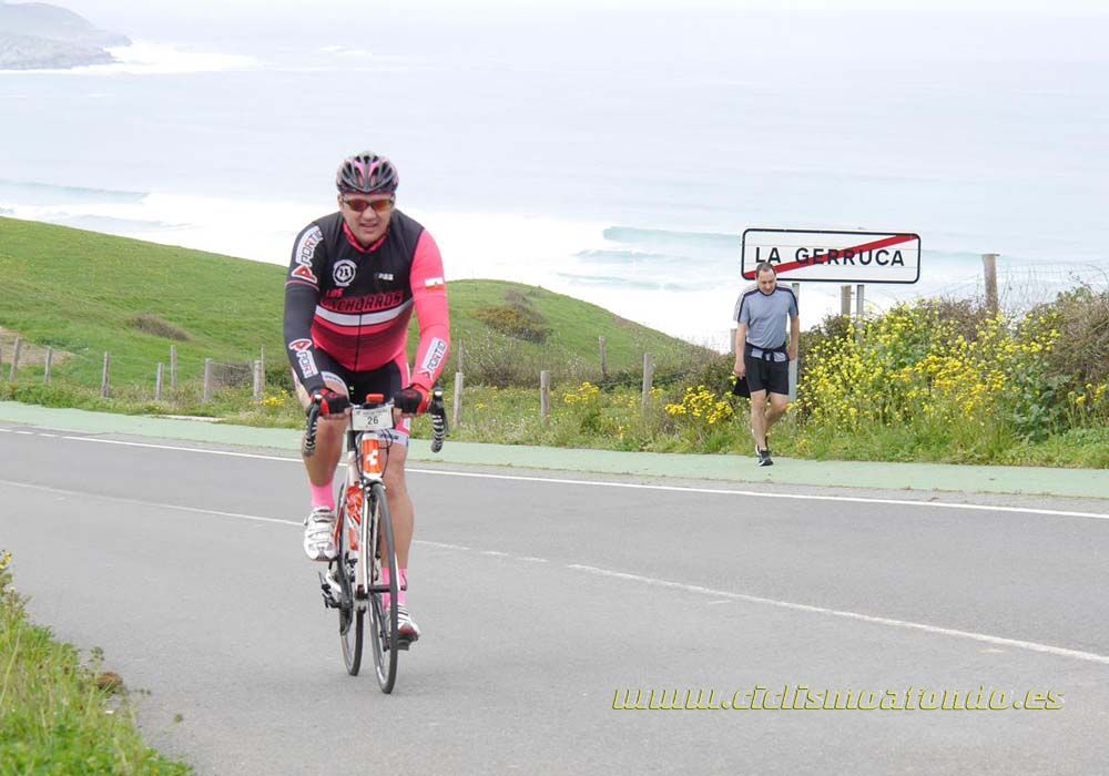 Marcha Cicloturista Óscar Freire 5