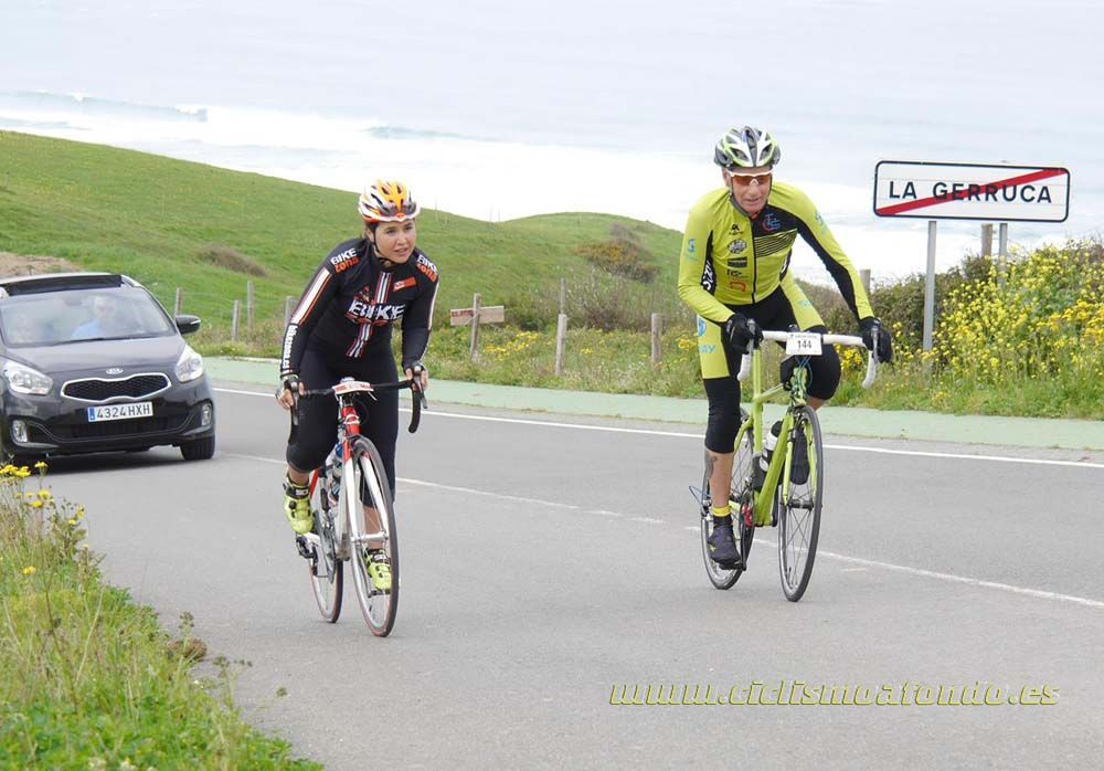 Marcha Cicloturista Óscar Freire 5