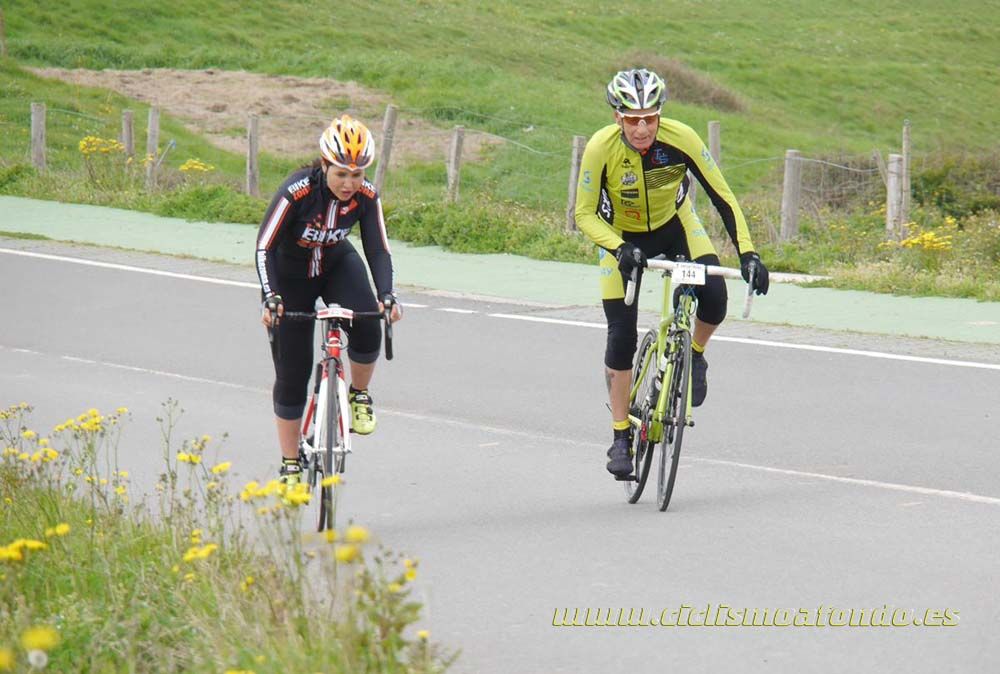 Marcha Cicloturista Óscar Freire 5