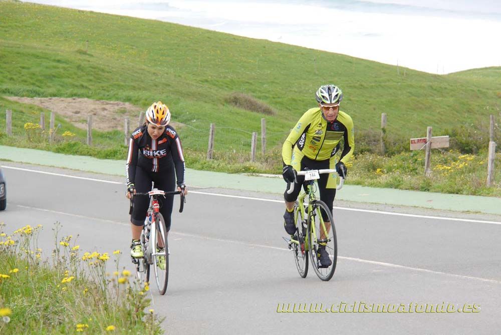 Marcha Cicloturista Óscar Freire 5