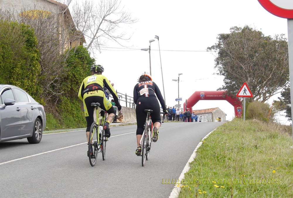 Marcha Cicloturista Óscar Freire 5