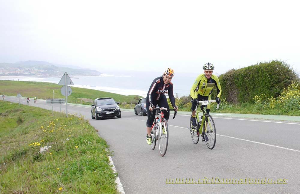 Marcha Cicloturista Óscar Freire 5