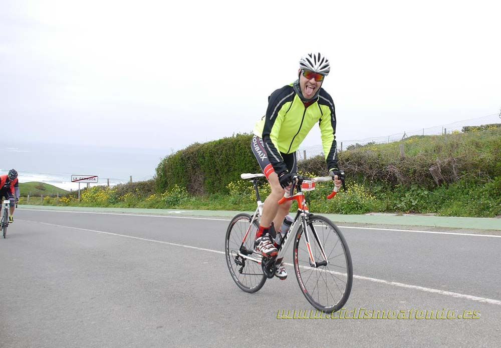 Marcha Cicloturista Óscar Freire 5